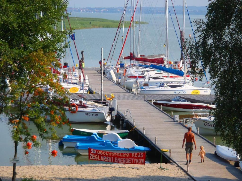 Marina Lester Club Rydzewo Exterior photo