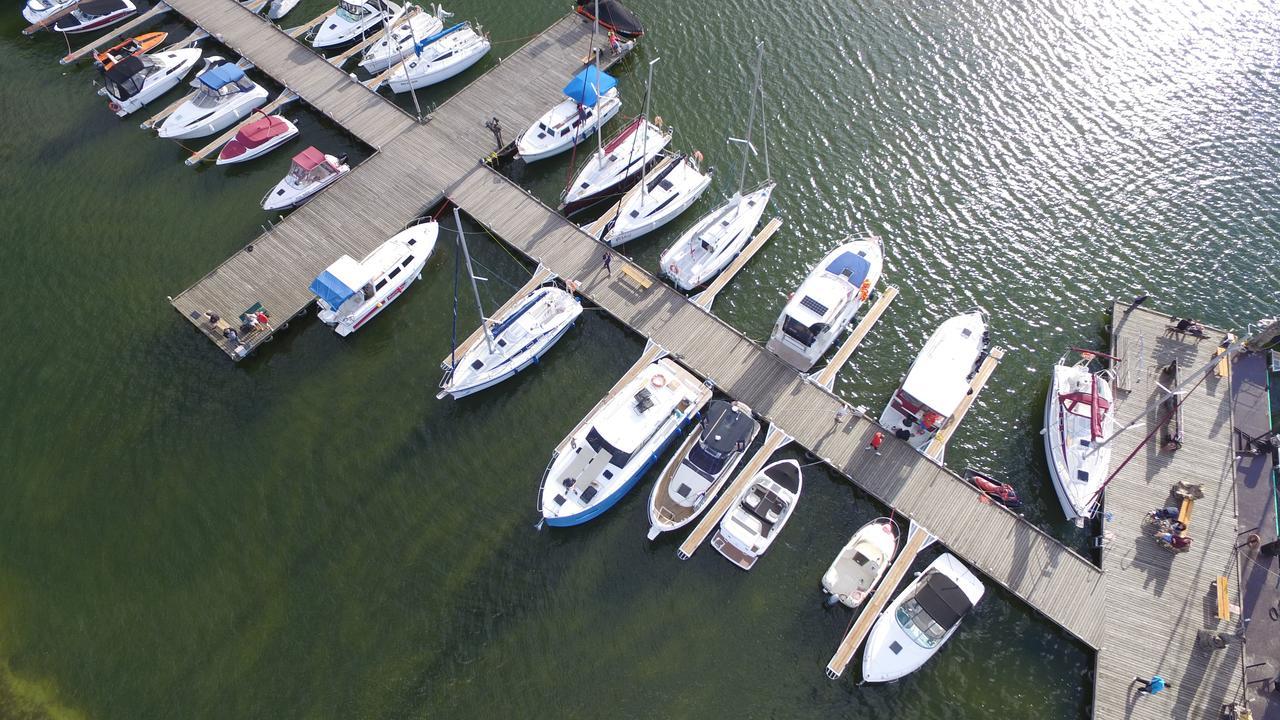 Marina Lester Club Rydzewo Exterior photo
